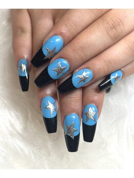 ニコネイル 渋谷店(NICO nail)/星