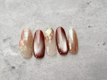 エイル ビューティ ホヌ(EIL beauty Honu)/春・Spring Nail♪