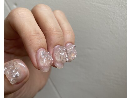 ギミックネイル(Gimmick nail)の写真