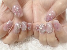 マベル(Ma belle)の雰囲気（2ヶ月毎にデザイン変更ケア込みでお得なキャンペーンネイル）