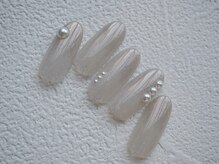 ルームイチマルニ バイ マルメネイル(room102 by malmonail)/定額¥12980 担当:廣瀬