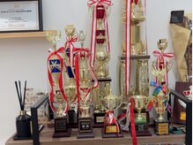 LINEA nail studio &nbsp;【ライナーネイルスタジオ】代官山の雰囲気（JNA認定講師・全日本選手権実績のあるオーナーによる高技術。）