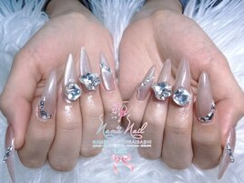 長さ出し/持ち込みOK/アート10本