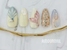アムールネイル 新宿西口店(Amour Nail)/春夏限定Collection