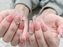 ラビューズ(loveu'z)/【おまかせデザイン】長さだし