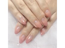 ユニブロウ 枚方店(UNI BROW)/グラデーションネイル/オフ込み