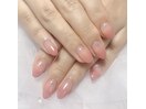 グラデーションネイル/オフ込み