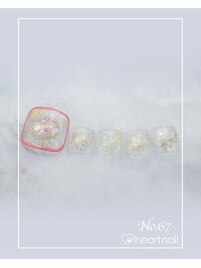 フットデザイン：Ｎｏ．67