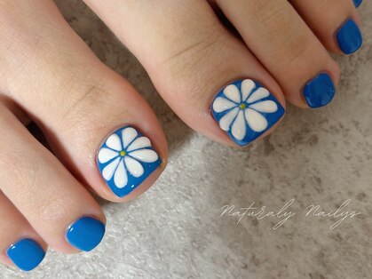 ナチュラリー ネイリーズ(Naturaly Nailys)の写真