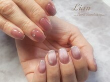 Nail Salon Lian/HANA-megu　Design