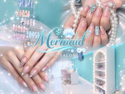 マーメイドネイル(Mermaid Nail)の写真