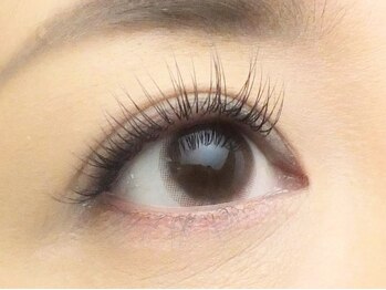 アネラ アイラッシュアンドネイル 六本木店(Anela Eyelash&nail)/【60本コース】