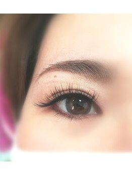 アイメイクアン 直方店(EYE MAKE An)/フラットラッシュつけ放題160本