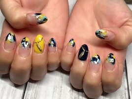 デザインネイル