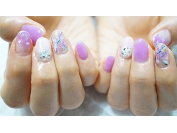 ネイル シスター(nail sister)/ニュアンスネイル