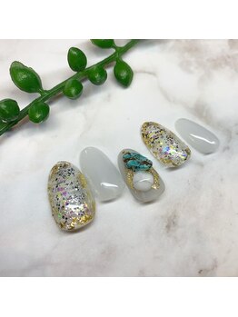 デュオ(duo)/6月monthlyデザイン ¥6900