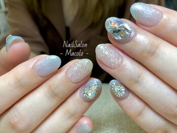 マカラ(Macolo)/ネイルデザイン