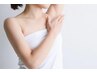  脇【wax＋美容脱毛併用】自己処理いらずのストレスフリープラン♪