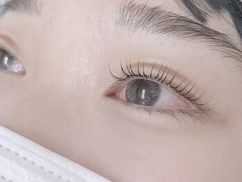 ハニ(HANI.)/ラッシュリフト【カール有り】