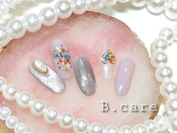 ビーケア 自由が丘店(B.care)/マグネットネイル¥7480