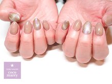 ネイルサロン ココマリー(coco marry)/堺市/なかもず/フィルイン