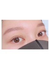 アイナ ネイルアンドアイラッシュ 秋葉原店(Aina Nail&Eyelash)/美眉アイブロウスタイリング