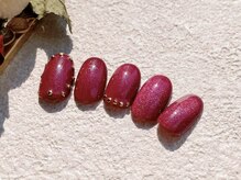 ナチュールネイルアトリエ(nature nail atelier)/Usual Course 6800円