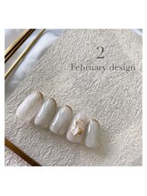 エトワールネイル 高崎緑町店(Etoile)/2月定額キャンペーン