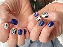 アンドココ 下北沢店(And & coco.)/アートネイル