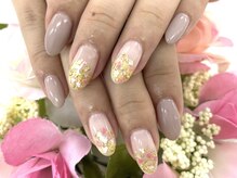 ディーネイル 四条烏丸(D-nail)/【山田】シェルネイル