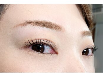 スワンキー(Swanky)/韓国風進化系まつ毛カール