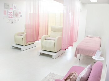 ユユサロン(youyu salon)/新宿のマツエク眉毛サロン(LED有