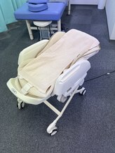 尾頭橋整体院 名古屋北院/スウィングベビーベッドあります