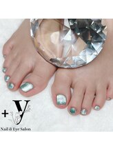 プラスワイ(+y)/