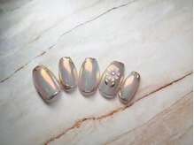 キアナ(Kiana)/ぷっくりフラワー