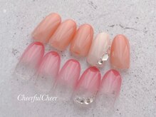 チアフルチア バイ リッチネイル(CheerfulCheer by Ricci nail)/