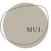 ムイ(mui.)ロゴ