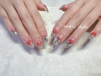 インネイルサロン 日暮里(IN NAIL SALON)/初回オフ無料持ち込み¥9500