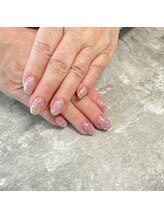 リンネ(Rinne)/パープルネイル