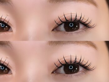 ネオリーブテラス 仙川店(Neolive terrace & Lavie EYELASH)/バインドロック80束