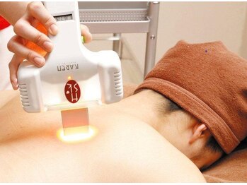 ディオーネ 和歌山店(Dione)/スッキリ背中に