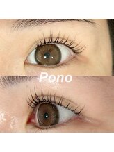 ポノ 獨協大学前店(pono)/パリジェンヌ