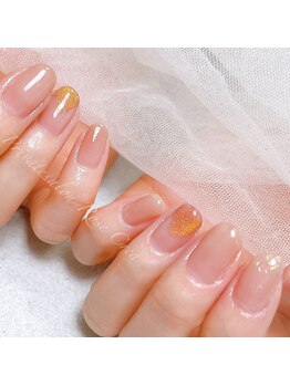 ローズクレア(Rose Crea)/人気ブラウンネイル