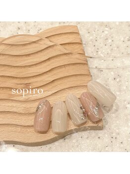 ソピーロ たかのこ店(sopiro)/5月【monthly standard】