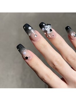 フィカスディボタニカ(FICUS di botanica)/y2kグラデーション