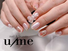 ユーミー(u/me)/エレガンスローズネイル