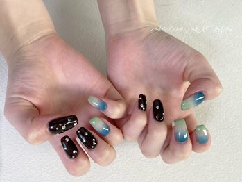 アトリエ アイハ(aiha)/ニュアンスネイル