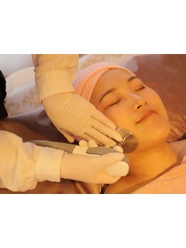 ホウレイ線・たるみ改善！予防ケア