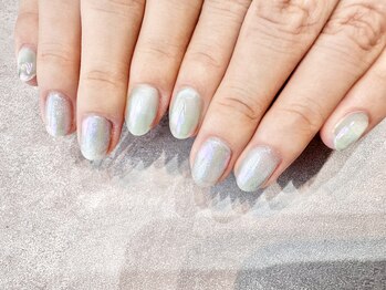 ネイルスタンド(NAIL STAND)/Sample course