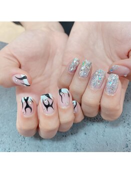 バニーアイズ 博多店(Bunny eyes)/個性的なデザイン☆持ち込み